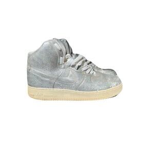 Sliver Air Force 1 Nike For Men’s Size 11.5